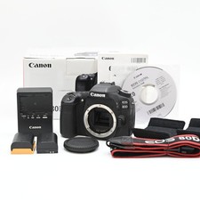 Canon EOS 80D 24,2 megapixel