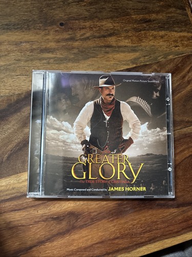 For greater glory the - for, glory: