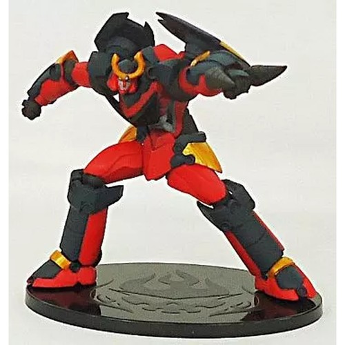 Gurren lagann konami figure - gurren,