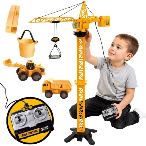 Woopie gru telecomandata 103 - woopie,