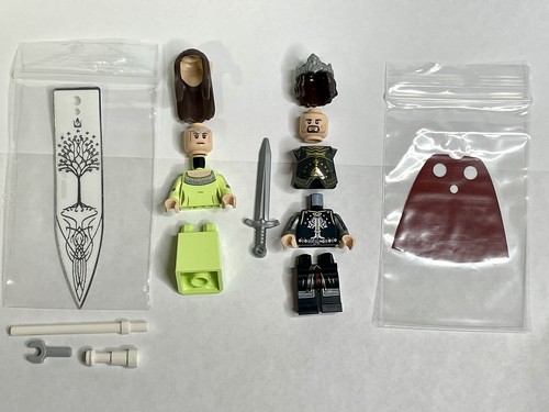 Lego signore degli anelli - il,