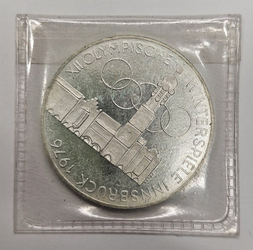 Austria 100 schilling - 1976, km
