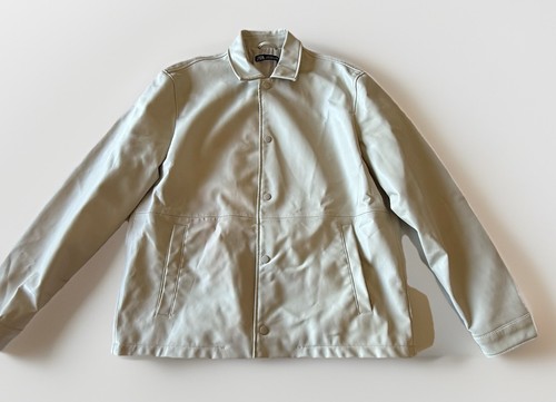 Giacca donna ecopelle - , zara