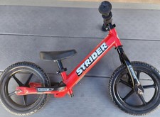 Balance Bike Strider 12"