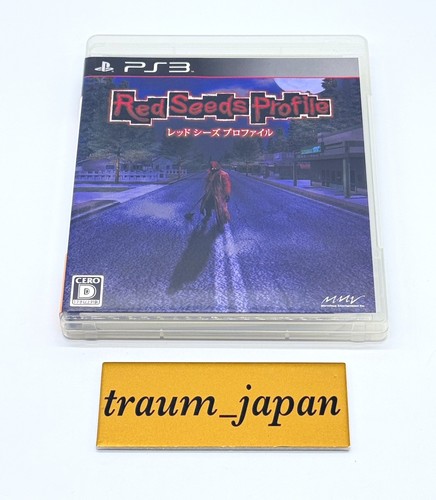 Red seeds profile ps3 - profile,