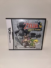 Legend of Zelda Spirit Tracks