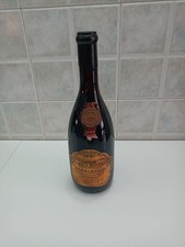 Bottiglia Di Vino 1971 Barbaresco Giovanni Scanavino 13%  Sigillato 0.75l 