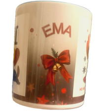 Questa particolare tazza
