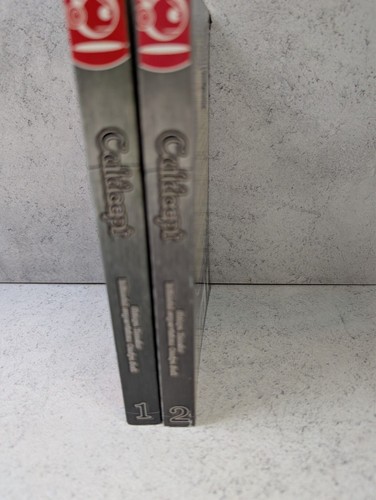 Culdcept manga vol - 1, lot