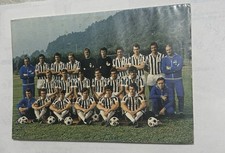 CARTOLINA SQUADRA CALCIO