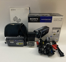 Sony Handycam HDR-CX150 HD