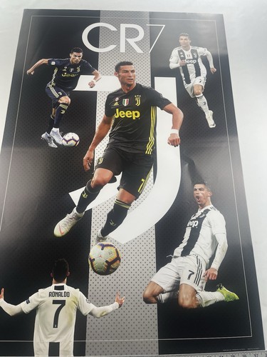 Poster cristiano ronaldo cr7 - poster,