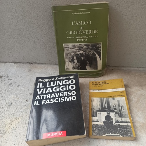 Set tris libri - tris, lungo