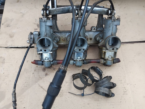 Triumph trident t150 set - t150,