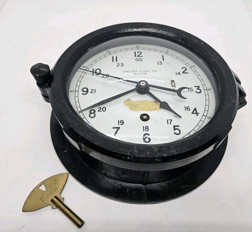 1965 chelsea clock s - chelsea,