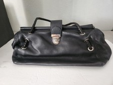 Borsa a mano Desmo in pelle