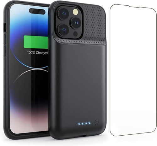 Cover batteria per iphone - cover, 14