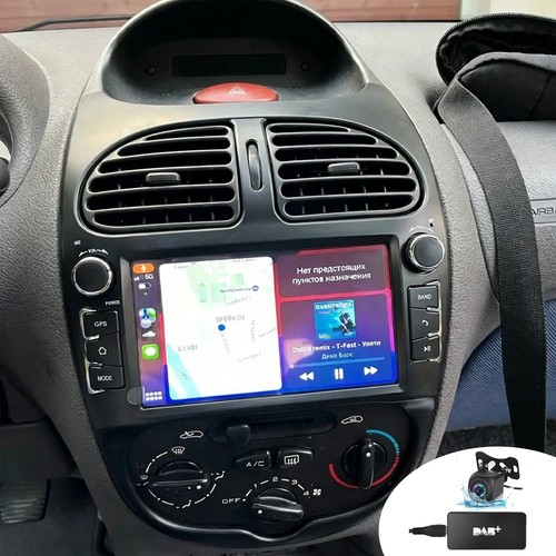 Dab per peugeot - dab+,