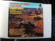 STANLEY BLACK "FESTIVAL OF