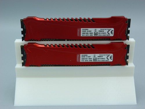 4gb kingston hyper savage - 2x,