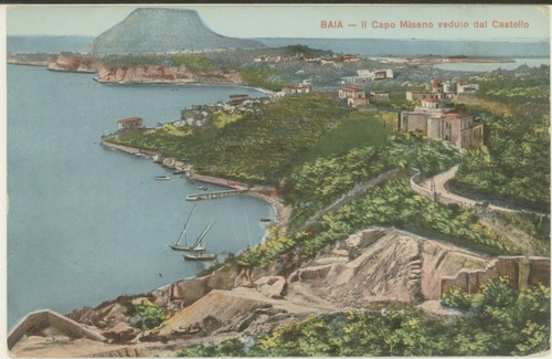 Baia bacoli napoli - -bacoli, -napoli