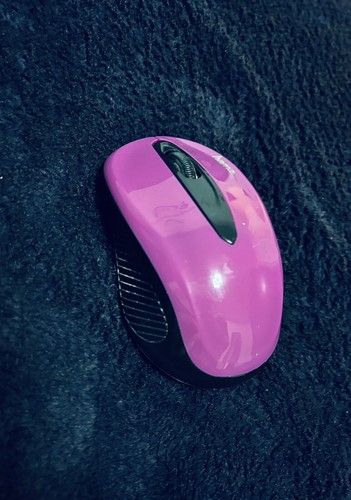 Mouse wireless hama rosa - hama,