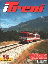Rivista I Treni anno XVIII n