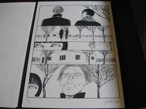 Guido crepax stupenda - crepax,,