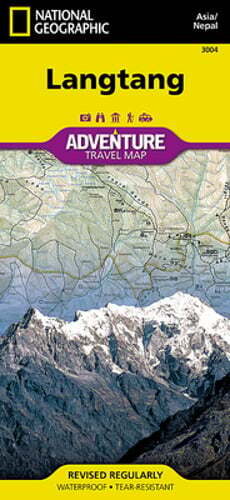 Langtang nepal national - langtang,,