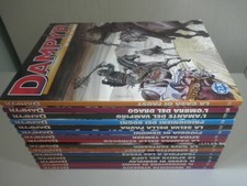 DAMPYR Lotto Fumetti dal n 107