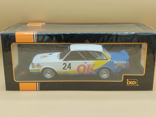 Volvo 240 turbo - 1/18,