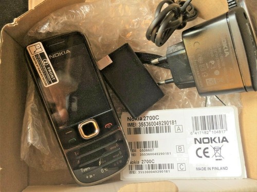 Nokia 2700c 2700 classic - nokia,
