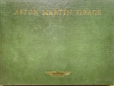 aston martin virage build