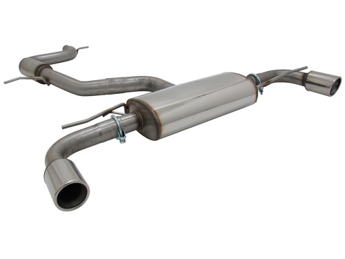 Sistema scarico novus 1x90 - novus,