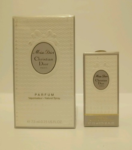 Miss dior parfum vintage - miss,