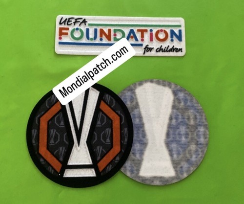 Toppa patch ufficiale europa - patch,