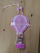 Fiocco nascita personalizzato