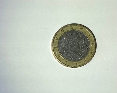 Pièce euro mozart 2002 - euro,