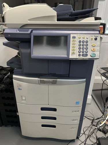 Toshiba studio 256 mono - e-studio,
