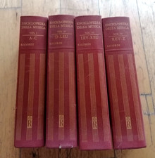 ENCICLOPEDIA DELLA MUSICA -
