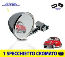 Fiat 500 epoca - , cromato