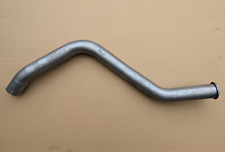 Marmitta tubo terminale