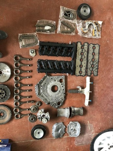 Ricambi motore varie - e,