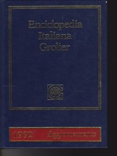 ENCICLOPEDIA ITALIANA GROLIER