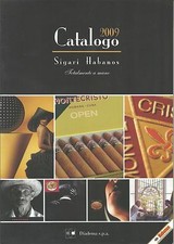  catalogo cartaceo habanos