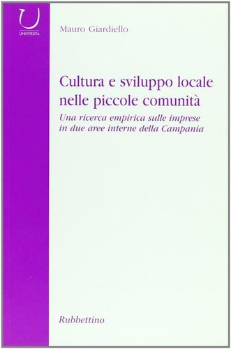Cultura sviluppo locale - cultura,