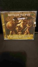 LA BATTAGLIA DI CANNE AA.VV. Vari generi CD nuovo sigillato il Manifesto 2005