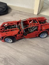 LEGO TECHNIC: Super Car (8070)