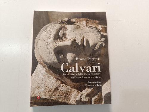 Calvari architettura della