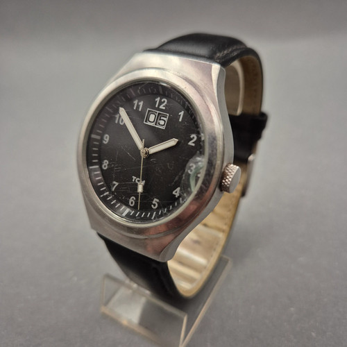 Orologio uomo tcm robusto - orologio, con